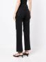 SLVRLAKE Jeans met gescheurd detail Zwart - Thumbnail 4