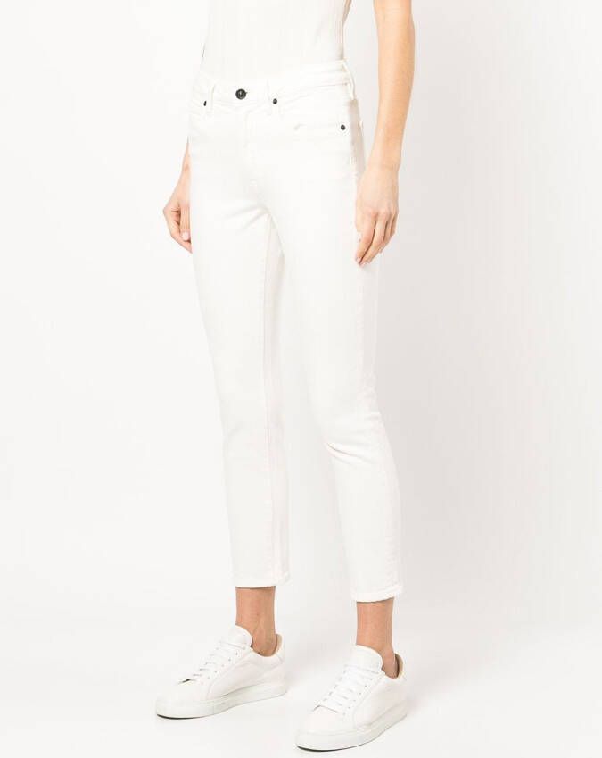 SLVRLAKE Slim-fit jeans Wit