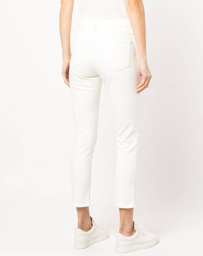 SLVRLAKE Slim-fit jeans Wit