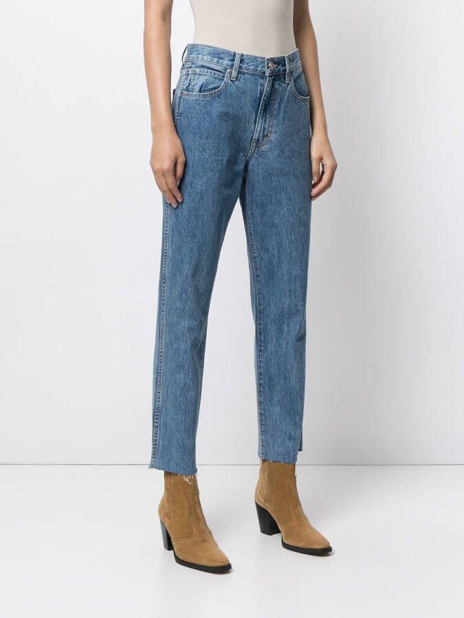 SLVRLAKE Straight jeans Blauw