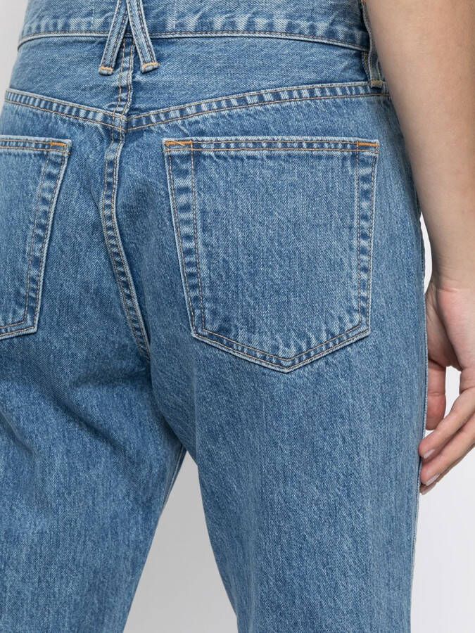 SLVRLAKE Straight jeans Blauw
