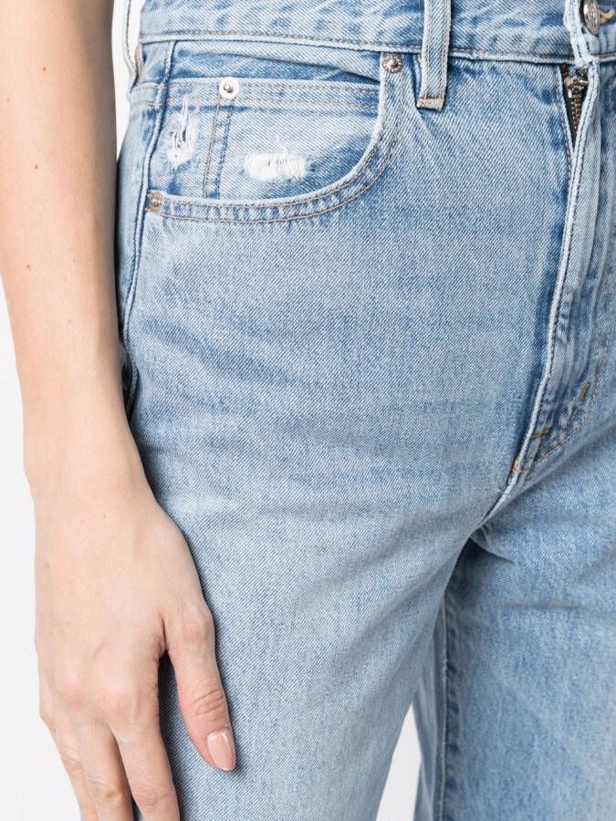 SLVRLAKE Straight jeans Blauw