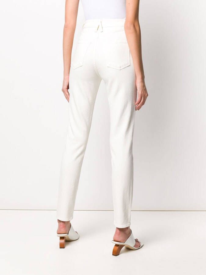 SLVRLAKE Straight jeans Wit