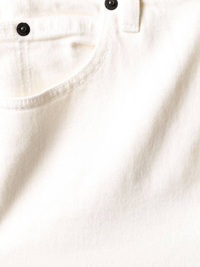 SLVRLAKE Straight jeans Wit