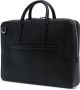 Smythson Laptoptas van bewerkt leer Zwart - Thumbnail 3