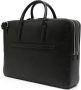 Smythson Leren laptoptas Zwart - Thumbnail 3