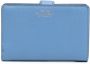 Smythson Leren pasjeshouder Blauw - Thumbnail 2