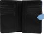 Smythson Leren pasjeshouder Blauw - Thumbnail 3
