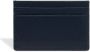 Smythson Leren pasjeshouder Blauw - Thumbnail 2