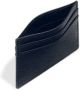 Smythson Leren pasjeshouder Blauw - Thumbnail 3