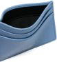 Smythson Leren pasjeshouder Blauw - Thumbnail 3