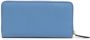 Smythson Leren portemonnee Blauw - Thumbnail 2