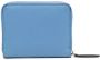 Smythson Leren portemonnee Blauw - Thumbnail 2