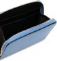 Smythson Leren portemonnee Blauw - Thumbnail 3