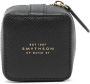 Smythson Leren portemonnee Zwart - Thumbnail 2