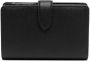 Smythson Leren portemonnee Zwart - Thumbnail 2