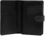 Smythson Leren portemonnee Zwart - Thumbnail 3