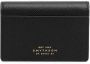 Smythson Leren portemonnee Zwart - Thumbnail 2
