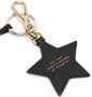 Smythson Leren sleutelhanger Zwart - Thumbnail 2