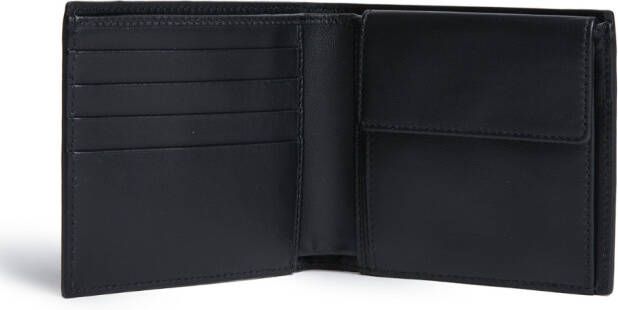 Smythson Leren portemonnee Zwart