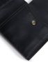 Smythson Leren portemonnee Zwart - Thumbnail 4