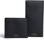 Smythson Leren portemonnee Zwart - Thumbnail 5