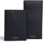 Smythson Leren portemonnee Zwart - Thumbnail 5