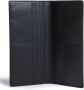 Smythson Leren portemonnee Blauw - Thumbnail 3