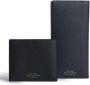 Smythson Leren portemonnee Blauw - Thumbnail 5