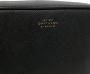 Smythson Toilettas met logo-reliëf Zwart - Thumbnail 3
