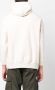 Snow Peak Hoodie met geborduurd logo Beige - Thumbnail 4