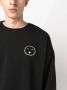Société Anonyme Sweater met ronde hals Zwart - Thumbnail 5