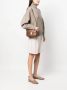 Soeur Bellissima leren crossbodytas Bruin - Thumbnail 2