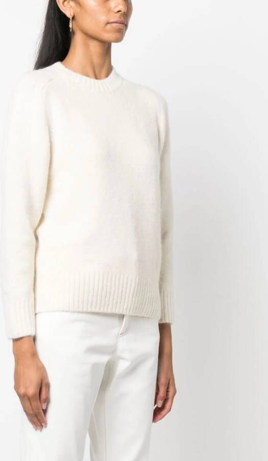Soeur Gebreide trui Beige