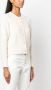 Soeur Vest met ronde hals Beige - Thumbnail 3