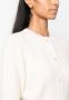 Soeur Vest met ronde hals Beige - Thumbnail 5
