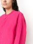 Sofie D'hoore Linnen blouse Roze - Thumbnail 5