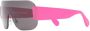 Sofie D'hoore Zonnebril met vierkant montuur Roze - Thumbnail 2