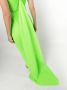Solace London Strapless jurk Groen - Thumbnail 5