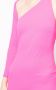 Solace London Maxi-jurk Roze - Thumbnail 5