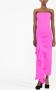 Solace London Strapless jurk Roze - Thumbnail 2