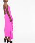Solace London Strapless jurk Roze - Thumbnail 3
