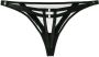 Something Wicked Nina string Zwart - Thumbnail 2