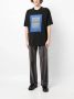 Song For The Mute T-shirt met print Zwart - Thumbnail 2