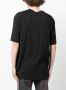Song For The Mute T-shirt met print Zwart - Thumbnail 4