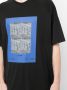 Song For The Mute T-shirt met print Zwart - Thumbnail 5