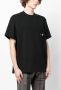 Song For The Mute T-shirt met print Zwart - Thumbnail 3