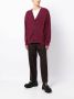 SONGZIO Asymmetrisch vest Rood - Thumbnail 2