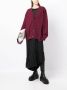 SONGZIO Asymmetrisch vest Rood - Thumbnail 3