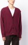 SONGZIO Asymmetrisch vest Rood - Thumbnail 4